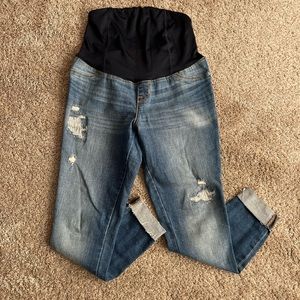 Isabel Maternity Jeggings Size 6